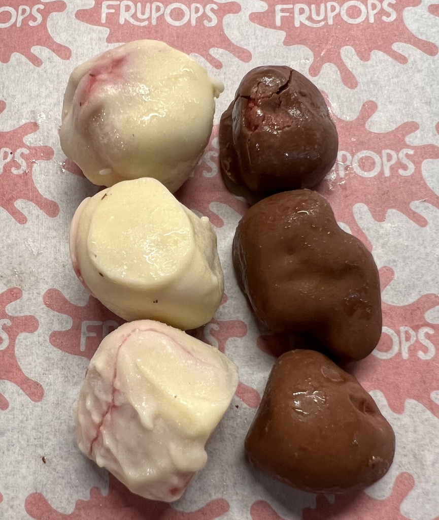 6 Strawberry Pops Mix