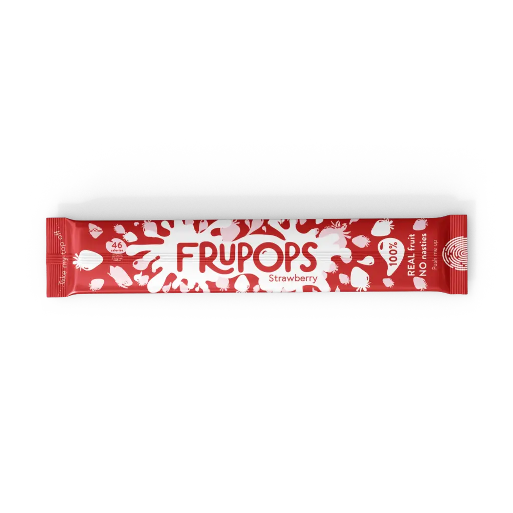 Strawberry Frupops