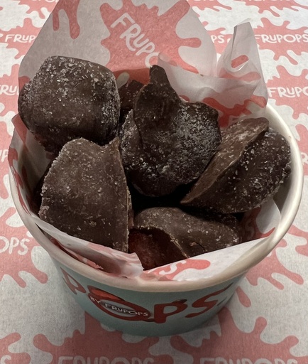6 Strawberry Pops (Dark)
