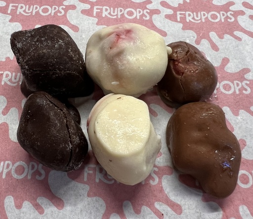 6 Strawberry Pops Mix